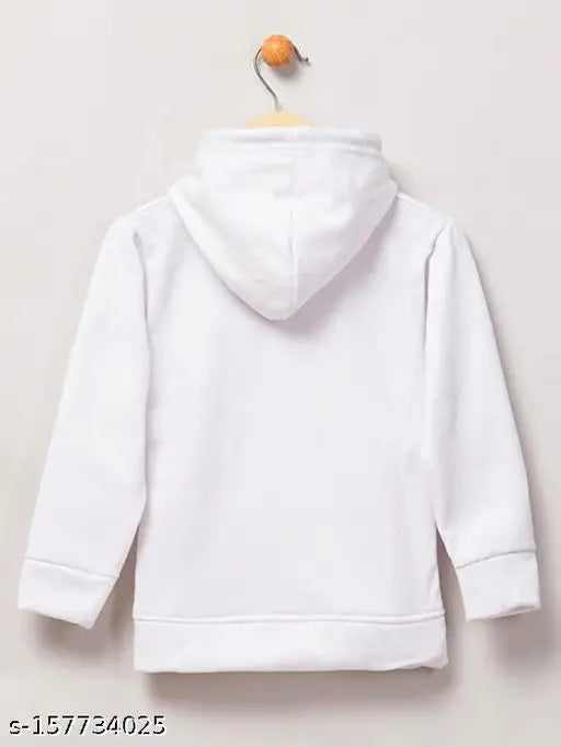 Cotton blend sweatshirts for boys with printed designs, pretty fancy and versatile for various ages (2-8 years)