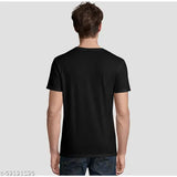 Premium quality cotton T-shirts (S, M, L), comfortable fit, solid color, made in India