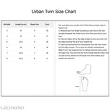 Synthetic grey Urban Twin Bellies ballerinas - slip-on design for casual comfort and style on feet of all ages
