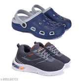 Lightweight EVA flip flop clogs, Armado brand - fashionable, durable, and ideal for boys aged 4-9 years