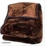 Soft & warm microfiber mink blanket, durable quality comforter for cozy relaxation