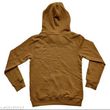 Soft cotton kids sweatshirt, printed with cool design, perfect for comfort and style. Size: 7-8 Years (Length: 19in), Made in India