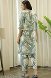Pimu night suit women cotton print pyjamas with short sleeves, India-made for sizes S-XXXXL