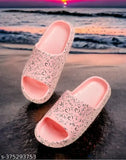 Printed EVA girls sandals for 10-14 years (UK sizes 4-7), India origin