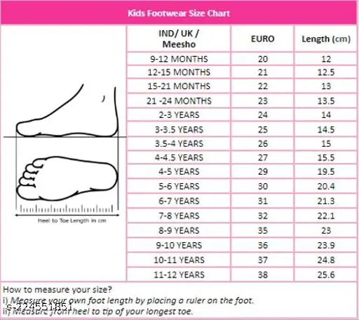 Breathable waterproof EVA slippers, stylish flip flops for kids' daily wear (4-5yrs - 11-12yrs), Indian origin