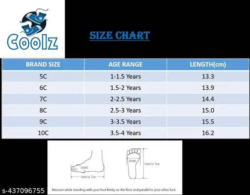 Navy polyester ballet flats for girls, 14 years - printed design, Velcro fastening & back detail, lightweight and durable