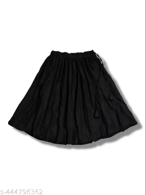 Stylish rayon lehenga choli set for girls, embroidered with satin dupatta, ethnic Indian wear clothing