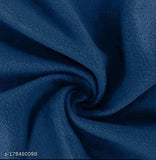 Plain lightweight polar fleece single warm/hot AC blanket, free size, ideal for chilly nights, made in India