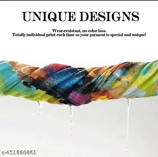 Casual Lycra t-shirts for men, printed with vibrant designs, available in sizes S-XL