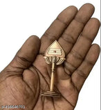 Indian table net with 'om vel murugan' design, perfect for religious ceremonies or decor