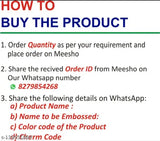 Men's customized faux leather wallet, personalized with name and charm design, free size: 10cm (L) x 11cm (W)