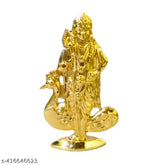 Murugan statue, Indian handcrafted car dashboard decor