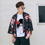 ITACHI Naruto T-shirt set for kids, polycotton, round neck, printed design, two pieces - anime lover, short sleeves, sizes XS to XL