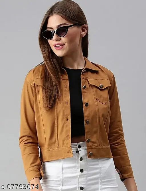 Pink Mustard cotton blend full sleeve women's jacket combo, sophisticated and elegant, India origin