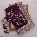 Embroidered Georgette Sequin Work Saree - Kashvis Voguish, India