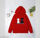 Wool double cat, multi-sized clothing for children aged 9-16 years, handmade in India