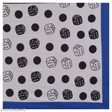 Ludo-printed cotton single bed sheet with pillow cover, ideal for kids' summer beds, India origin