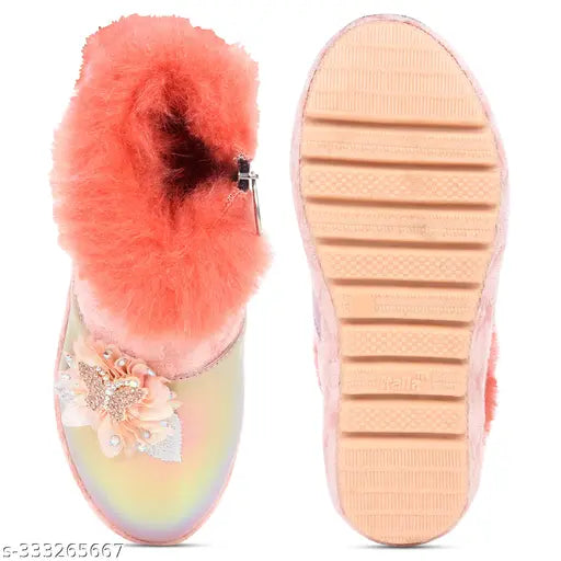 WELL WEAR Trendy and Comfortable Girls' Shoe Styles for Every Occasion