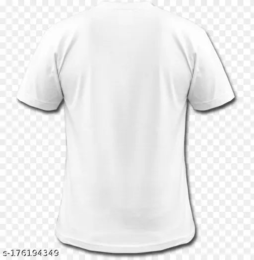 Graphics printed polyester men's short sleeved T-shirt in multiple colors, high quality and comfortable with latest design