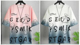 Elegant polyester men's t-shirts with printed designs, short sleeves, sizes S-XL