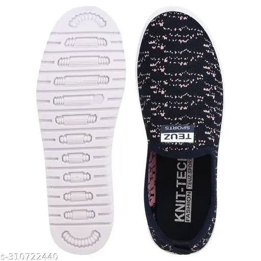 Blue pink nubuck slip-on ballerinas, cozy and fashionable for women, double color design by LISA (IND-5, IND-6, IND-7, IND-8), Indian origin