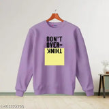 Women's summer full sleeve cotton t-shirt, long sleeves, printed pattern for any occasion