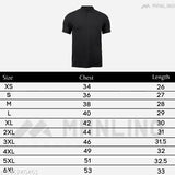 Black cotton blend oversized panda graphic print men's T-shirt, perfect for casual wear or sports activities. Made in India." (124 characters)
