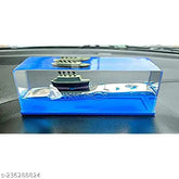 Acrylic, resin Titanic cruise ship paperweight decoration for home or car, never sinks, vibrant colors, stress relief