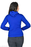 Wool Girls Hoodie Sweatshirt with long sleeves, printed design for kids aged 4-5 years