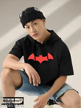 Oversized cotton blend printed t-shirt for men, gender neutral design, high quality DTF printing, soft and breathable fabric made in India