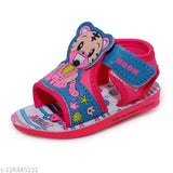 Boomer Cubs Canvas & Rubber combo: Whistle Hooh CHU-CHU Shoes and Tiger Sandals - 2 pairs, Indian-made comfort for little ones