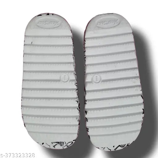 Unique printed EVA flip flops for kids - vibrant and attractive designs, 2 + 1 combo offer, enhancing children's style in various sizes (from 2-2.5 to 9 years) from India