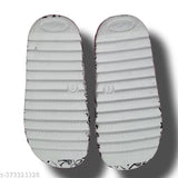 Unique printed EVA flip flops for kids - vibrant and attractive designs, 2 + 1 combo offer, enhancing children's style in various sizes (from 2-2.5 to 9 years) from India