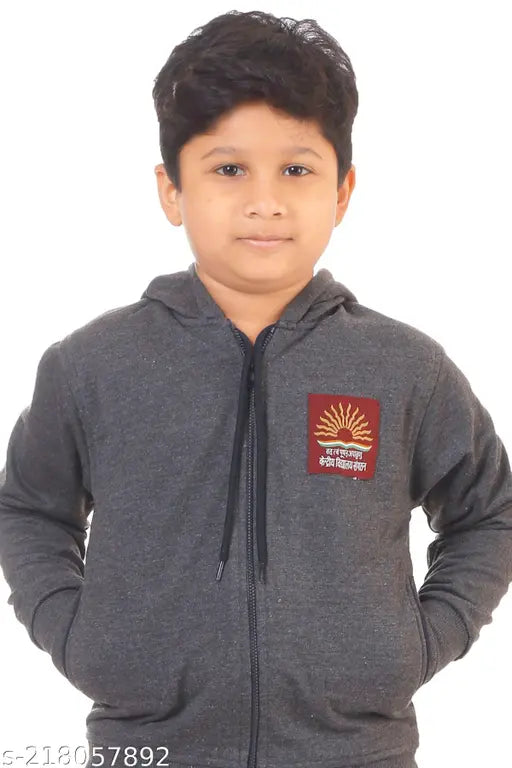 Boys full sleeve cotton hoodies, solid color, age group 5-17 years. Casual wear, comfortable and stylish. Premium quality hoodie with pockets. Made in India