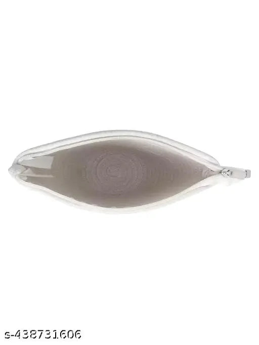 Small jute sling bag for women, hand-woven luxury accessory with intricate pattern, cotton lining, free size, adjustable strap. Made in India