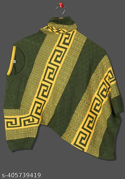 Men's Wool Blend short sleeve t-shirt, printed in a regular fit style for casual wear. Made from quality wool, size M (38in chest, 26in length), L (40in chest, 27in length), XL (42in chest, 27.5in length). Origin: India