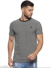 Adro cotton striped men's t-shirt, self-design pattern, 100% cotton, short sleeves, Indian homegrown brand