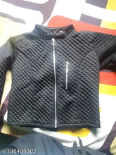 Black wool zipper sweater for girls, solid design perfect for winter wear, full of warmth and style (size 10-16 years)