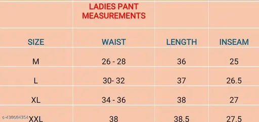 Maxi cotton ladies pant pack of 2 - Indian maxi dresses in M, L, XL, XXL
