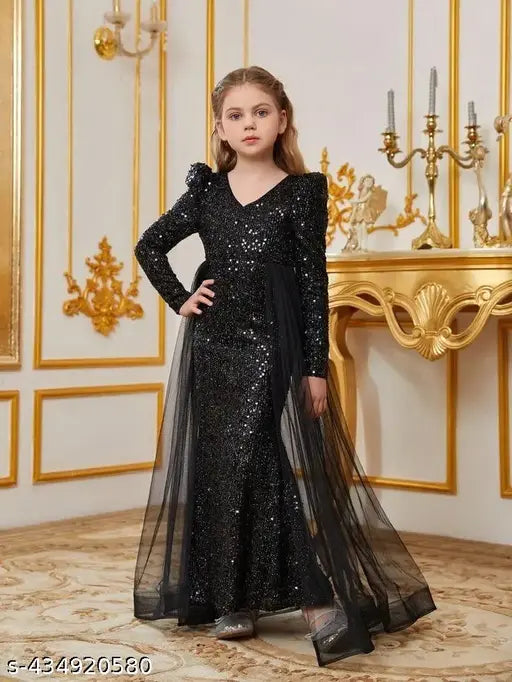 Cute Classy Girls Frocks Dresses