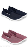 Synthetic bellies, fashionable for women & girls - TPMS Latest Collection comfortable ballet flats on display