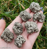 Natural Swara Agate Pyrite Cluster, approximately 4050 grams. Crystal for wealth, business luck, healing, and Feng Shui decor