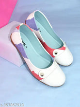 Synthetic PVC slip-on Ajanta Kid Belly EK1001 for kids aged 9 to 10 years, India-made solid footwear