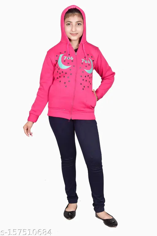 Yellow wool hoodies (pack of 2) - BLUSHH COLLECTION kids sweatshirts for cool winter fashion