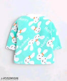 Warm wool dungaree for winter baby, printed net design, keeps kids cozy & stylish