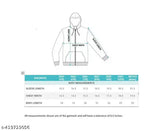 Polyester blend kids winter jackets, solid colors for boys and girls, warm, stylish, long sleeves, perfect for play