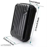 Multicolor PU Box sling purse with detachable strap, convertible into cosmetic bag. Stylish and trendy side purse perfect for any occasion