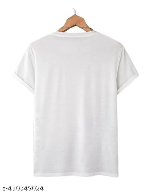 Custom unisex oversized cotton T-shirt, personalized with premium printing, perfect gift for loved ones, round neck, regular fit