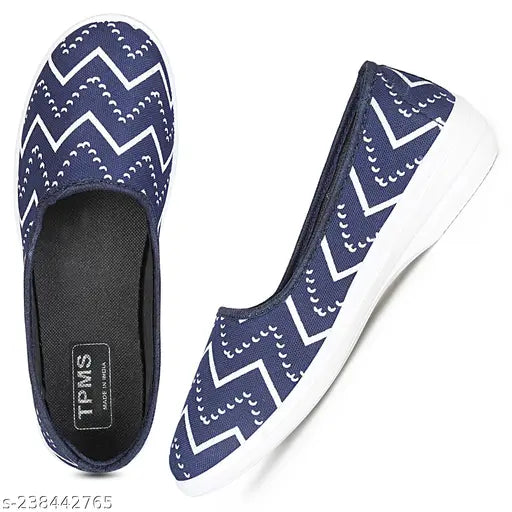 Synthetic printed juttis, comfortable & fashionable for women & girls - TPSS Latest Collection