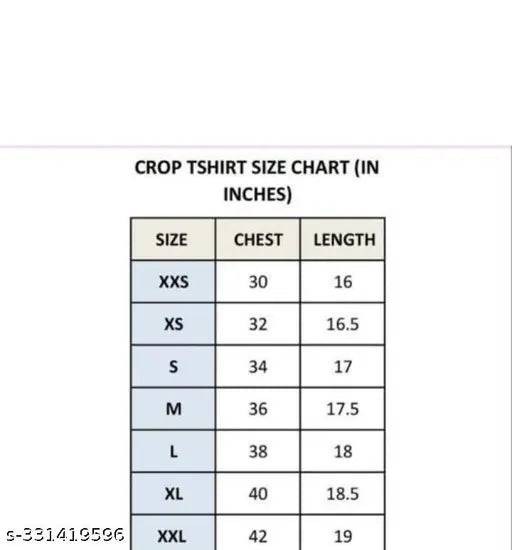 Cotton printed crop top & tunics, full sleeves, round neck, skin-friendly Biowash fabric for women